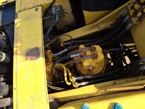 รถขุดตีนตะขาบ Komatsu PC400-8R ปี 2022 มือสอง พร้อมเครื่องยนต์และมอเตอร์ ใช้งานมาแล้ว 6000 ชั่วโมง ราคาถูก ประสิทธิภาพเยี่ยม เหมาะสำหรับงานก่อสร้าง - Product Image 4