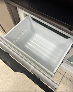 Artaus Mini réfrigérateur avec congélateur de petite taille pour la maison et l'hôtel Langue de fonctionnement française - Product Image 3