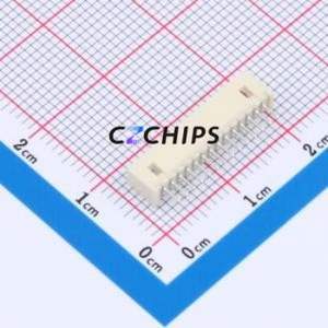 ZX-MX1.25-14PZZ Wire-to-Board Pin Header Through hole,P=1.25mm Connector 1x14P 1.25mm Through Hole PicoBlade (MX 1.25) - Product Image 2