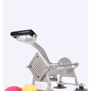 Multifunctional Manual French Fries Potato <b>Cutter</b> <b>Machine</b> New for Restaurant Home Use Farm Fruits Vegetables Slitting Commercial - Product Image 5