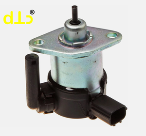 Pièces de moteur de machines de construction électrovanne d'arrêt de carburant 1C010-6001-4 pour Kubota M9000 - Product Image 5