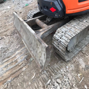 HITACHI-miniexcavadora ZX35 usada, segunda mano, 3,5 t, precio barato en Shanghai, 1 año de garantía, baja hora - Product Image 3