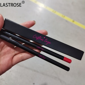 <span class=keywords><strong>Crayon</strong></span> à lèvres noir mat végétalien sous marque privée, Cosmétiques de maquillage, Crème, Fournisseur de crayons à lèvres, <span class=keywords><strong>Crayon</strong></span> à lèvres <span class=keywords><strong>marron</strong></span> sous marque privée - Product Image 1