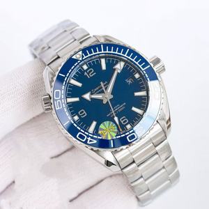 Reloj Mecánico para Hombre, Reloj de Acero Inoxidable, Clásico, Automático, Resistente al Agua, Cronómetro, Reloj de Uso Diario para Hombre - Product Image 2