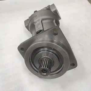 Pompe à piston fixe hydraulique haute pression en fonte AA2FM125/61W-VBD527D 100 bars A2FO A2FM A2FM12 A2FM32 A2FM45 A2FM125 AA2FM125/61W-VBD5 - Product Image 2