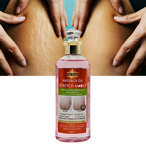 Aceite 5D Gluta para Estrías, Suavizante y Reafirmante de la Piel, Eliminador de Estrías, Aceite Reparador de Cicatrices del <span class=keywords><strong>Embarazo</strong></span> para el Cuerpo - Product Image 1