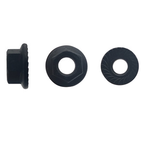 Thép carbon M8 M10 M12 M14 <span class=keywords><strong>M16</strong></span> DIN 6923 Hex răng cưa mặt bích hạt lục giác mặt bích NUT - Product Image 6