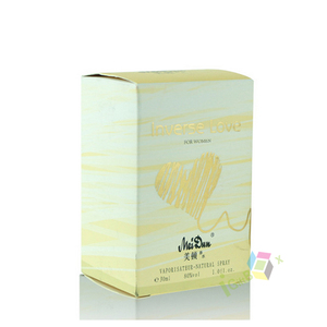 Biểu tượng tùy chỉnh sang trọng hộp nước hoa Bao bì hộp nước hoa hộp giấy - Product Image 2