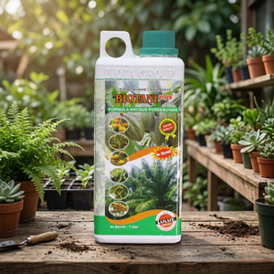 Engrais liquide organique Biota Group Biotani Plus 1 litre, origine inconnue, pour utilisation en plantation, cultures céréalières et plantes horticoles - Product Image 3