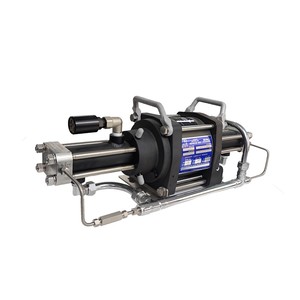 Khí nén piston bơm đôi giai đoạn tương tự haskel siêu áp lực cao Helium/Nitơ gas Booster chuyển và sạc bơm - Product Image 6