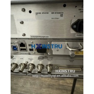 Analyseur de spectre Keysight N9010B-526 26,5 GHz/ytd H - Product Image 5