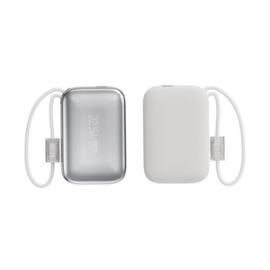 Mini Power Bank à charge ultra-rapide <span class=keywords><strong>20000mAh</strong></span>, compacte et portable, avec personnalisation de la banque d'alimentation à double ligne intégrée - Product Image 1