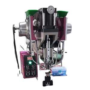 Kim Loại Rắn Thứ<span class=keywords><strong>c</strong></span> Ăn Đinh Tán Báo Chí Nhỏ Hoặ<span class=keywords><strong>c</strong></span> Lớn Đinh Tán Đầy Đủ Tự Động Máy Tán Đinh Cho Pallet <span class=keywords><strong>C</strong></span>ổ Áo Bản Lề - Product Image 4