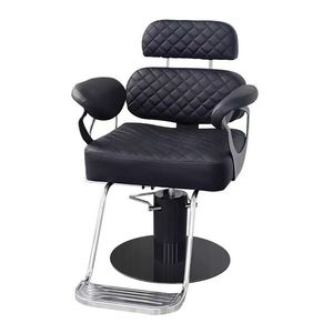 Sillones Reclinables Hidráulicos Resistentes para Salón de Belleza y Barbería (Muebles de Salón de Belleza) Envío Directo de Fábrica - Product Image 5