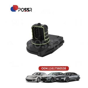 11617522928 11617560538 suku cadang mesin lainnya, katup kontrol asupan untuk BMW 5 6 series X3 - Product Image 2