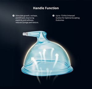 MS-2176 Appareil Portable d'Augmentation Mammaire et de Remodelage des Fesses par Aspiration et Vibration <span class=keywords><strong>Anti</strong></span>-<span class=keywords><strong>Cellulite</strong></span> - Product Image 6