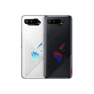 ROG Phone 5S 5G รุ่นดั้งเดิม โทรศัพท์มือถือสำหรับเล่นเกม ระบบปฏิบัติการ Android 11 หน้าจอ 6.78 นิ้ว 144Hz ความละเอียด 2448x1080P AMOLED ชิปประมวลผล Qaulcomm <span class=keywords><strong>SD</strong></span> <span class=keywords><strong>888</strong></span> Plus แบตเตอรี่ 6000mAh รองรับการชาร์จเร็ว 65W - Product Image 2