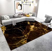 Expédition rapide, fourniture d'usine, tapis et moquette pour salon, tapis réversible lavable
