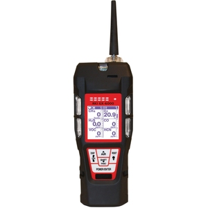 เครื่องตรวจจับก๊าซหลายชนิดแบบพกพาคุณภาพสูงริเคน เคกิ GX-6000 VOC SO2 NO2 HCN CH4 CO2 - Product Image 5