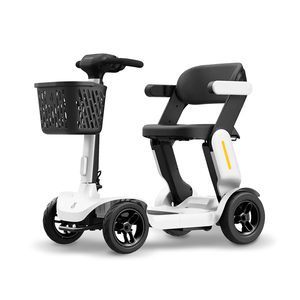 Economic <b>Mobility</b> <b>Scooter</b> With Smart Features and Exclusive Partner Pricing Smart Easy Folding and Light Weight 32kgs. Auto-brak - Product Image 1
