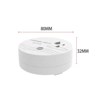 Battery Powered nước không dây cảm biến rò rỉ Detector 90dB lũ báo động ngâm cảnh báo rò rỉ nước Detector Đối với trang chủ - Product Image 4