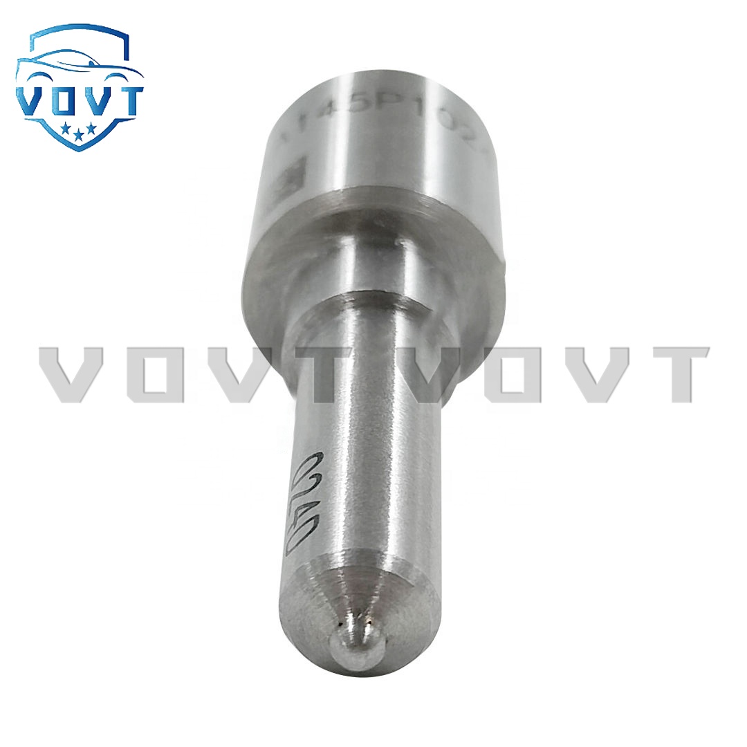Hot Selling Common Rail Nozzle DLLA145P1024 Diesel Fuel Injector Nozzle Engine Elements