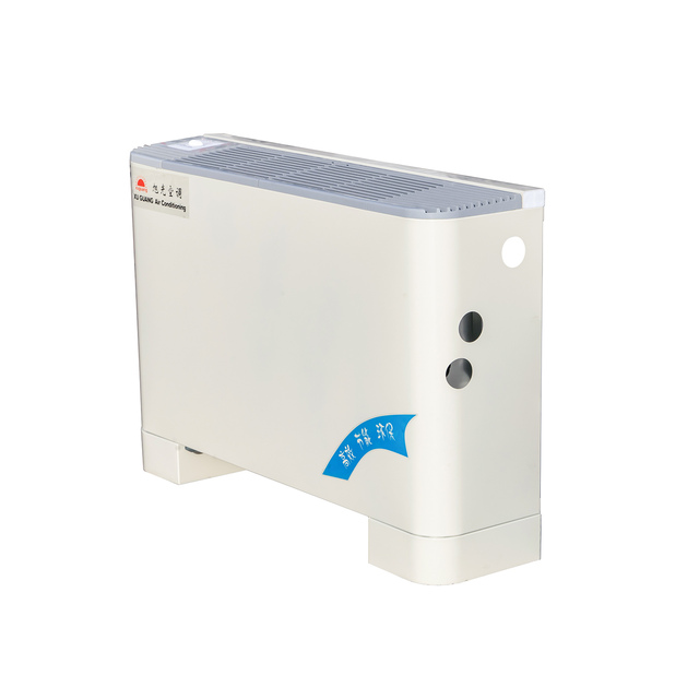Floor Standing Fan Coil Units Suitable for Efficient Heating and Cooling in Commercial Buildings
