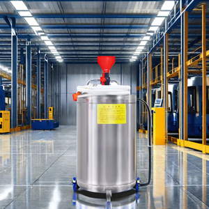 プラスチック洗浄フォームタンク4 S 304ステンレススチール1.2MM自動車美容設備効率的カークリーニング - Product Image 6