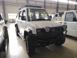 <span class=keywords><strong>รถ</strong></span>บรรทุกขนาดเล็กพลังงานไฟฟ้าล้วนยี่ห้อพิคแมน ขับเคลื่อน 4 ล้อแบบส่วน<span class=keywords><strong>เวลา</strong></span>  ใช้แบตเตอรี่ลิเธียม สำหรับใช้งานออฟโรด - Product Image 2