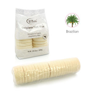 Discos de Cera Profesionales de Alta Calidad, 500g, Cera Caliente EZ para Depilación Facial - Product Image 4