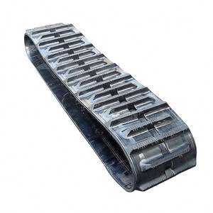 สายพานยางรถเก็บเกี่ยวทางการเกษตรจากโรงงาน OEM ขนาด 330X79X34 สำหรับรถ Kubota Sr-J1 - Product Image 6