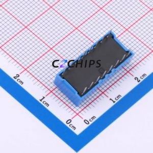 BSE08GB DIP Switch Through hole Component (THT),P=2.54mm Switch 2.54mm 25mA 24V - Product Image 2