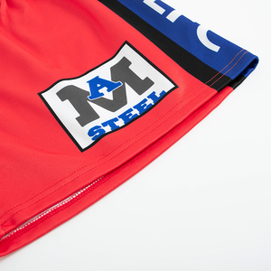 Pantalones Cortos de <span class=keywords><strong>Rugby</strong></span> Personalizados al por Mayor para <span class=keywords><strong>Hombre</strong></span>, Ropa Deportiva de Club, Pantalones Cortos de <span class=keywords><strong>Rugby</strong></span> con Estampado por Sublimación de Alta Calidad - Product Image 6