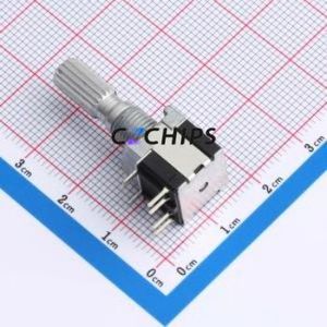 PS1210-20-KQ20A10-05 Rotary Switch Through hole Component (THT) Switch - Product Image 2