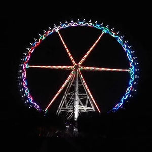 Ruota Panoramica Gigante da 88m per Parchi Divertimento, Prodotta in Cina, in Vendita - Product Image 5