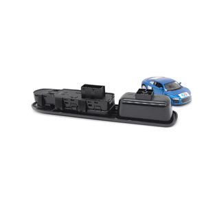 Interruptor de ventanilla eléctrica para <span class=keywords><strong>Peugeot</strong></span> <span class=keywords><strong>207</strong></span> <span class=keywords><strong>CC</strong></span> Citroen C3 Picasso, interruptor principal de consola, 6554.QC - Product Image 2
