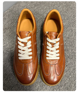 Retro Mapeid <b>training</b> shoes - Men's shoes for sports. Lightweight, suitable for daily commuting, comfortable and casual loafers. - Product Image 4