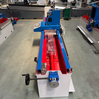 Chine Machine de découpe de papier de rectifieuse de couteau de guide linéaire de CNC de haute précision, broyeur, rabot, broyeur de couteau polyvalent
