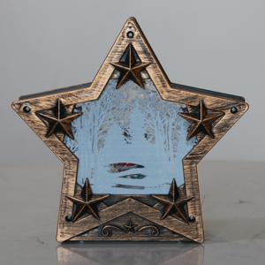 New Item LED <b>Lights</b> Warm White Plastic Indoor Christmas Table <b>Decoration</b> <b>Lights</b> with Battery Power and Wholesale Price - Product Image 6