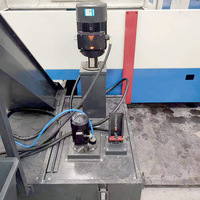 Machine de fraisage à portique CNC Raintech, perceuse haute vitesse pour brides, perceuse industrielle