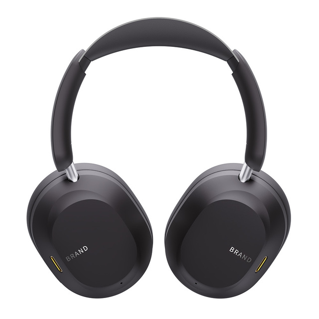 Latest Models ANC Wireless Headphones Wholesale Wireless Headphon CUSTOMIZATION 35DB Noise Cancelling Headphones for Music