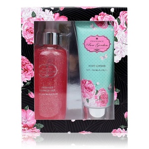 <span class=keywords><strong>Coffret</strong></span> <span class=keywords><strong>Cadeau</strong></span> Saint-Valentin <span class=keywords><strong>Femme</strong></span> 5 Pièces Rose Spa <span class=keywords><strong>Corps</strong></span> Hydratant Bain Parfum Rose Gel Douche - Product Image 3