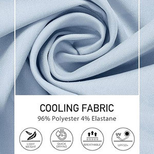 Pantalones Cortos Deportivos Casuales para Hombre, Ecológicos, de Secado Rápido, Híbridos para Golf, con Cremallera, Logotipo Personalizado, Costura Doble Sólida, 5 Pulgadas - Product Image 4