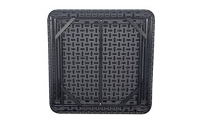 Table d'appât pour poissons d'aquarium réglable au design moderne mobilier d'extérieur Table à cartes <span class=keywords><strong>Domino</strong></span> en métal et plastique mobilier de maison - Product Image 5