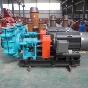 Bomba de arena eléctrica para procesamiento de grava, máquina de bombeo de arena de Río, venta directa de fábrica - Product Image 1