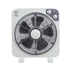 พัดลมตั้งโต๊ะไดมอนด์ 10 นิ้ว แบบส่ายได้ ตัวเครื่องพลาสติก - Product Image 3