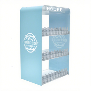 Réfrigérateur <span class=keywords><strong>porte</strong></span>-boissons supermarché étagère poussoir boisson étagère glisse réfrigérateur <span class=keywords><strong>bouteille</strong></span> peut organisateur - Product Image 3