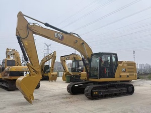Pompe hydraulique d'occasion pour excavatrice sur chenilles Caterpillar Cat 320GC, 330GC, 320, 320D2, 325D, 345GC, fabriquée au Japon, 1,2 m³ - Product Image 2