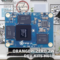 Orange Pi CM5 Development Board Rockchip RK3396S Komputer Papan Tunggal untuk Pembelajaran dan Pembuatan Prototipe