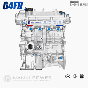 <span class=keywords><strong>Moteur</strong></span> à injection directe essence Euro V G4FD 1.6L neuf pour Elantra I30 Ix35 - Product Image 3